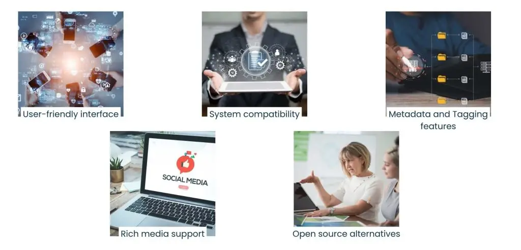 Step 1_ Select an Appropriate Media Asset Management System